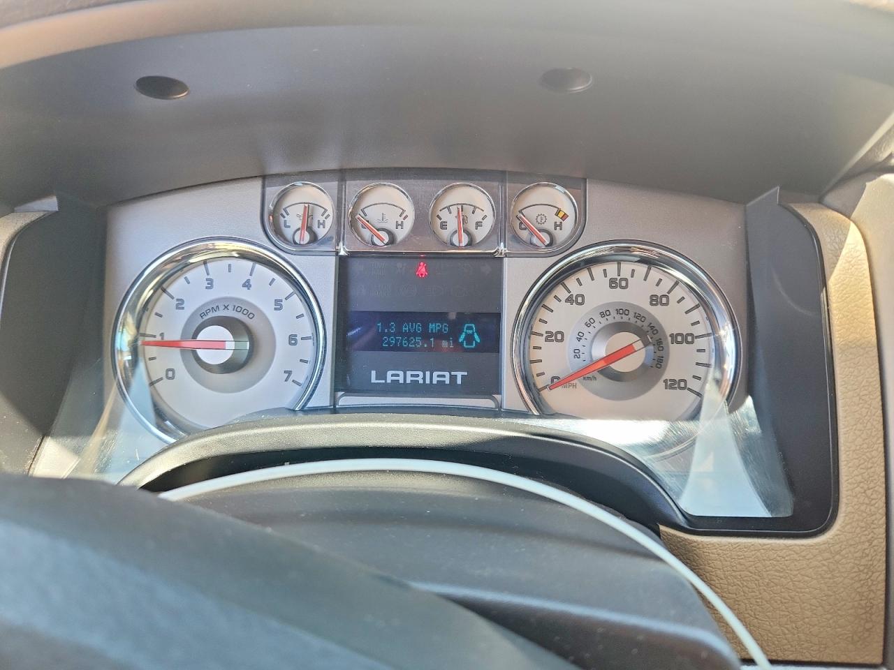 2010 FORD F150 SUPERCREW photo 17