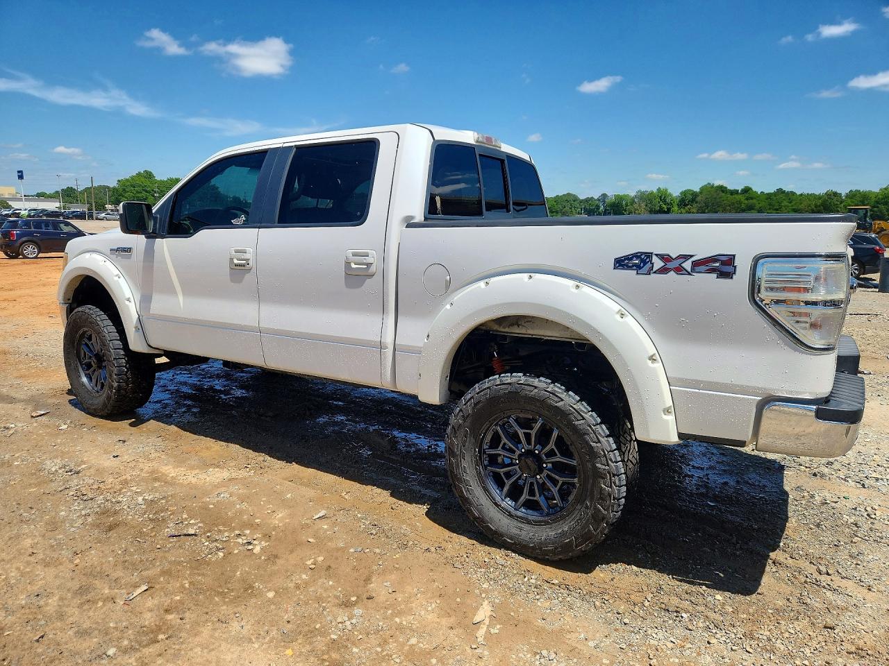 2010 FORD F150 SUPERCREW photo 3