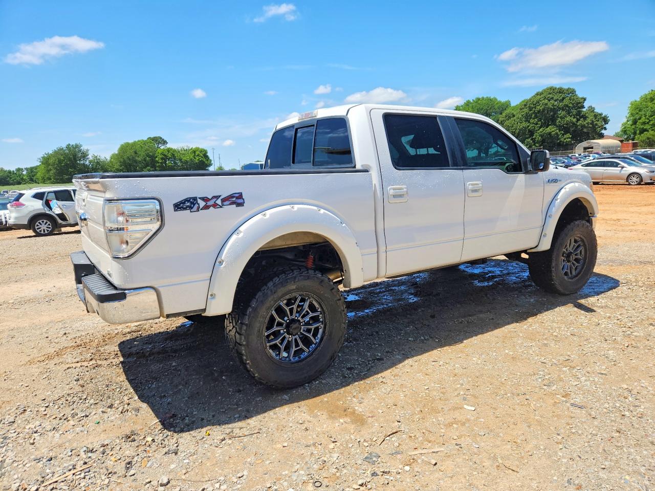 2010 FORD F150 SUPERCREW photo 5