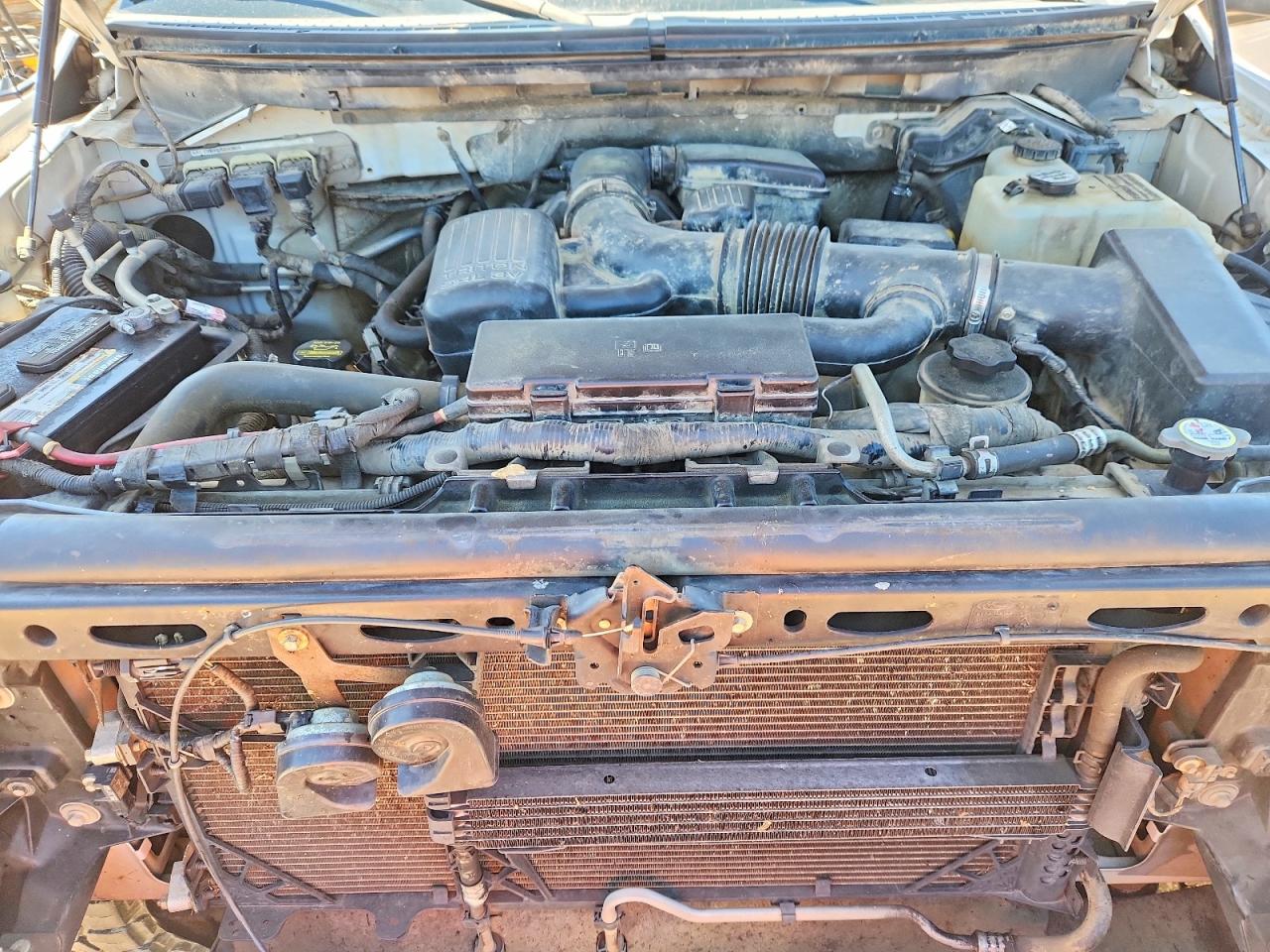 2010 FORD F150 SUPERCREW photo 21