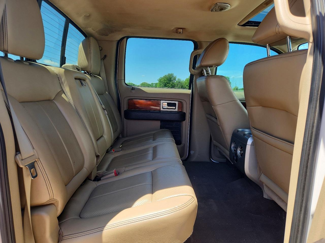 2010 FORD F150 SUPERCREW photo 19