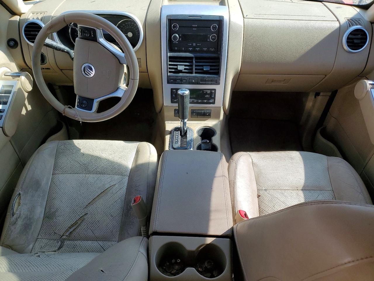2008 MERCURY MOUNTAINEER PREMIER photo 15
