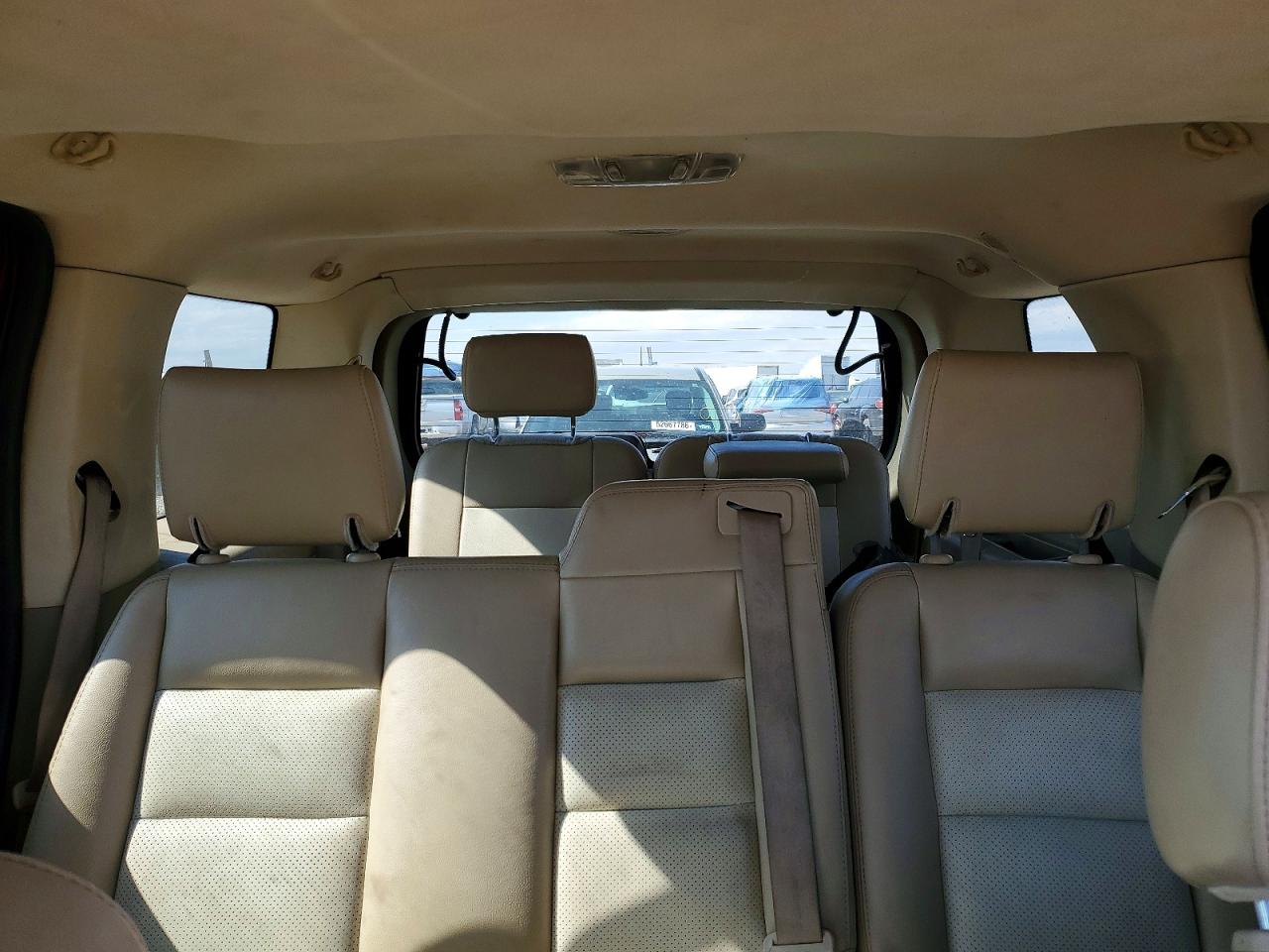 2008 MERCURY MOUNTAINEER PREMIER photo 19