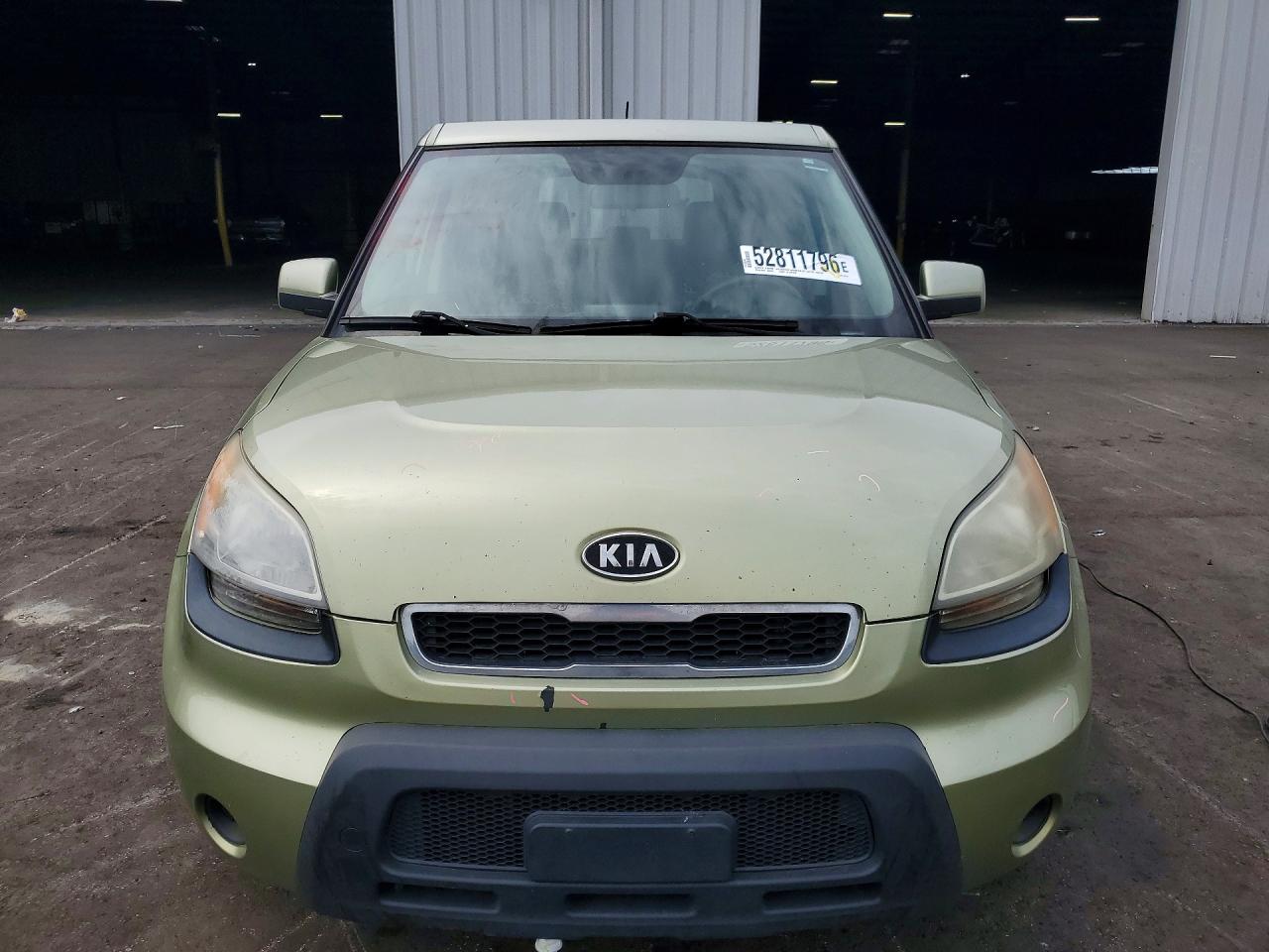 2011 KIA SOUL + photo 9