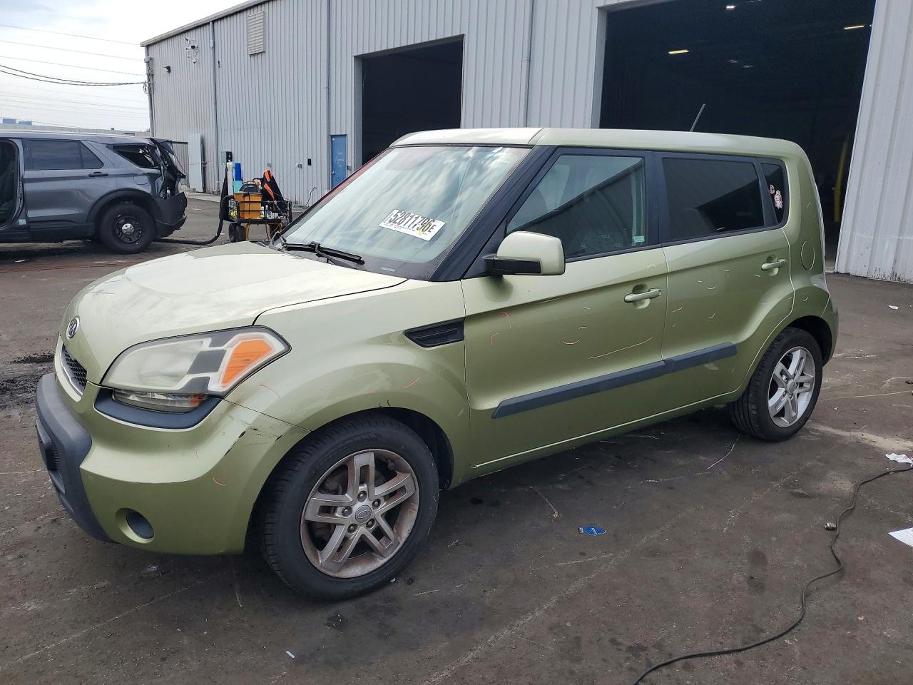 2011 KIA SOUL