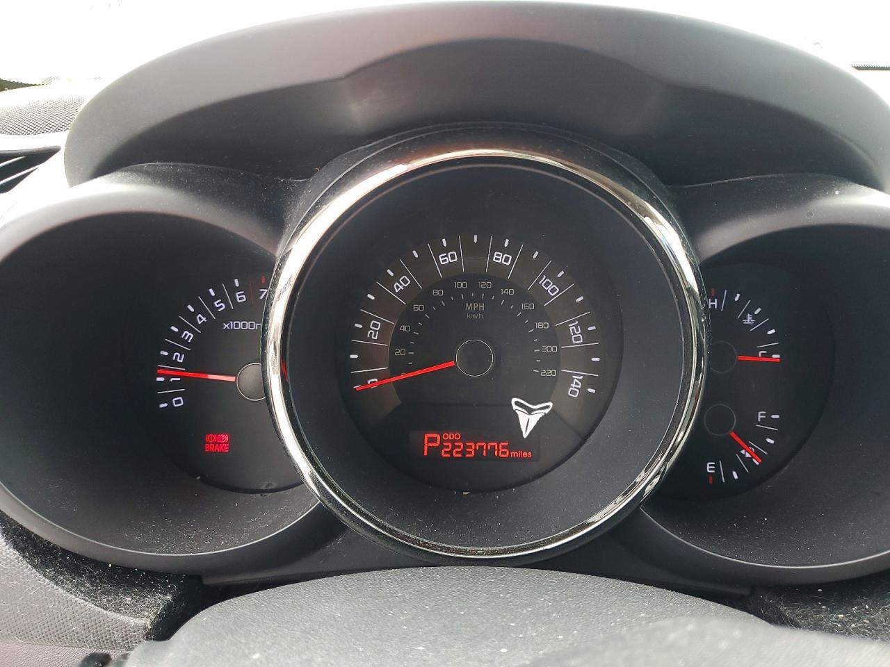 2011 KIA SOUL + photo 17