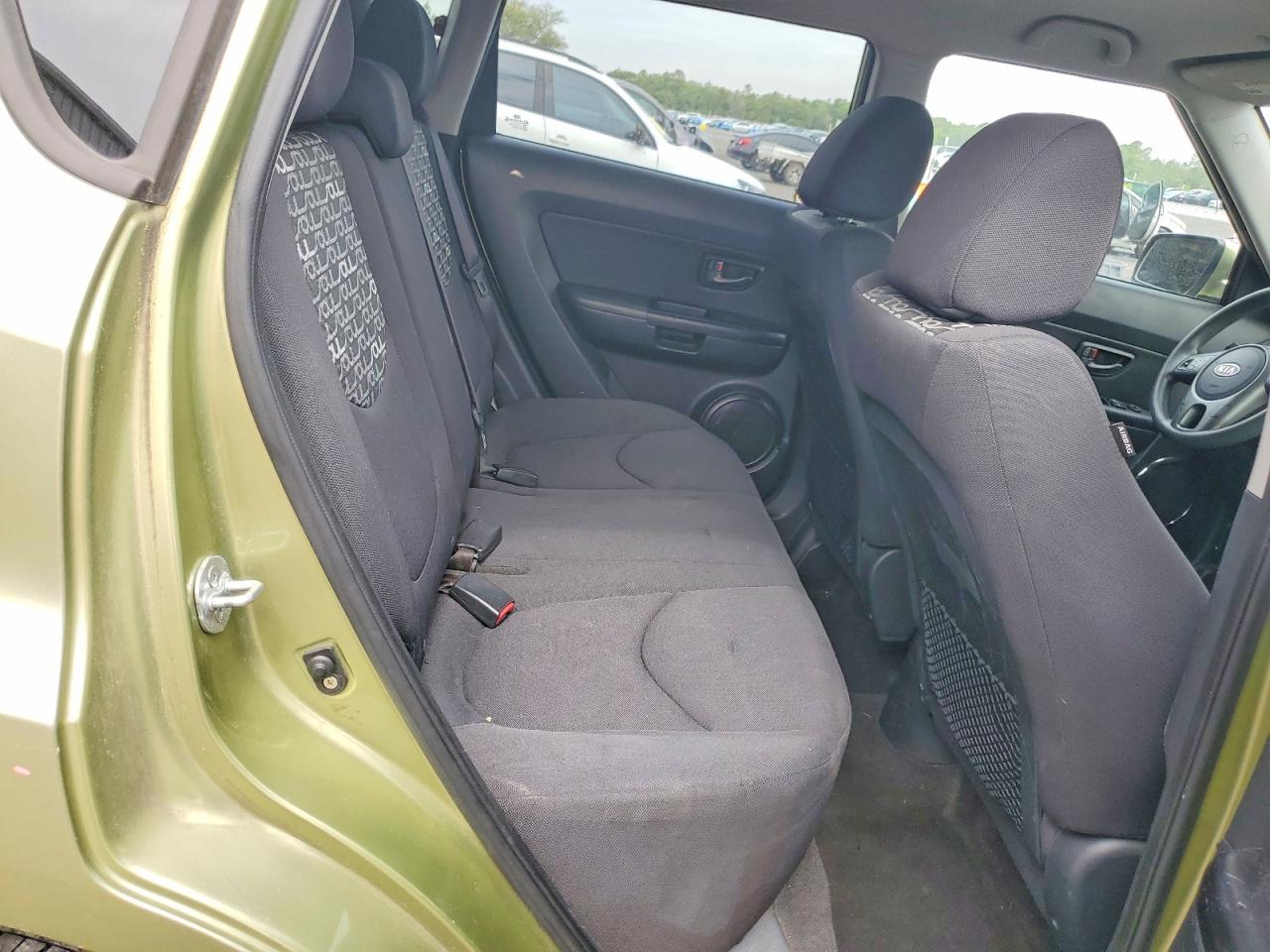 2011 KIA SOUL + photo 19