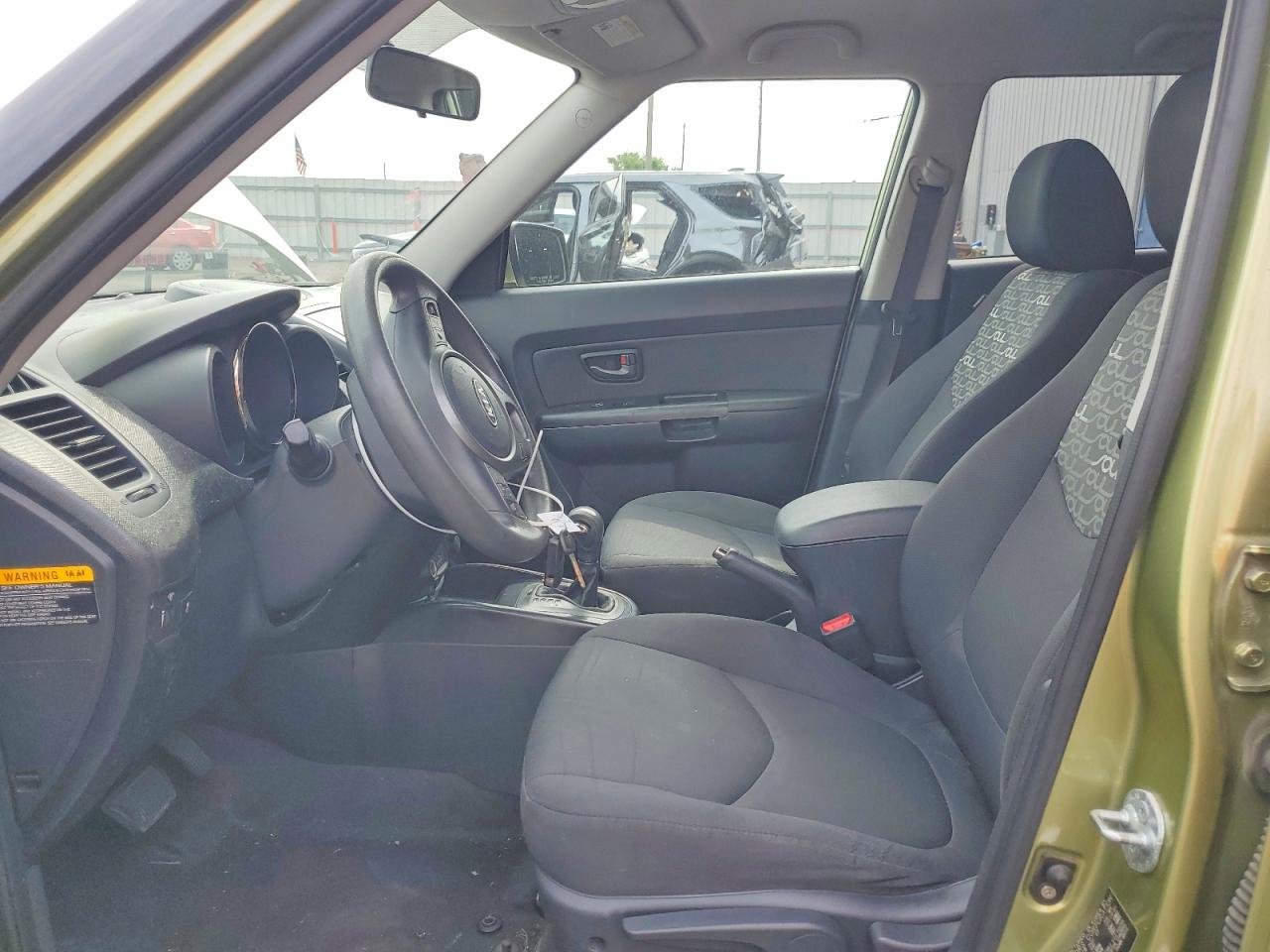 2011 KIA SOUL + photo 13