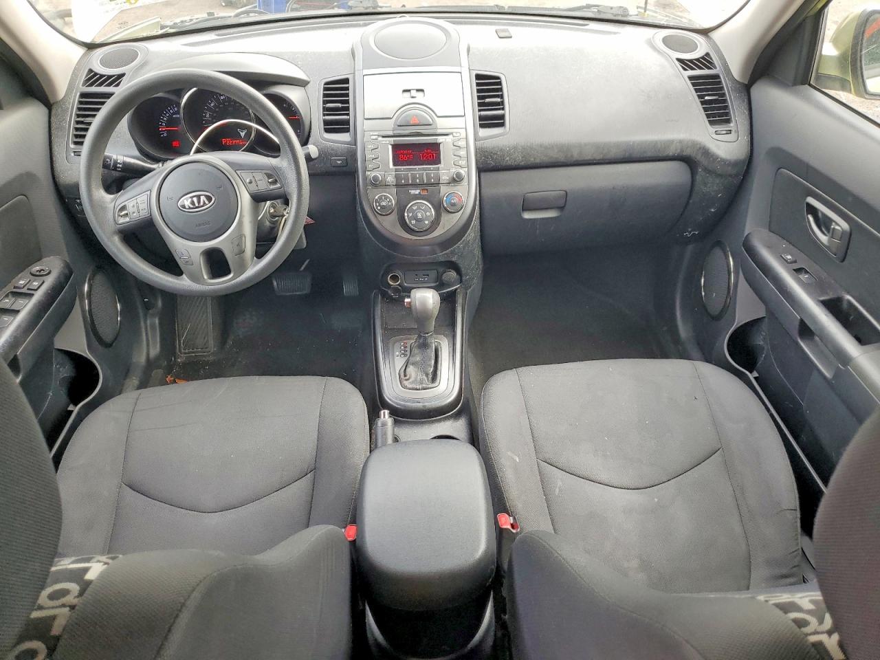 2011 KIA SOUL + photo 15
