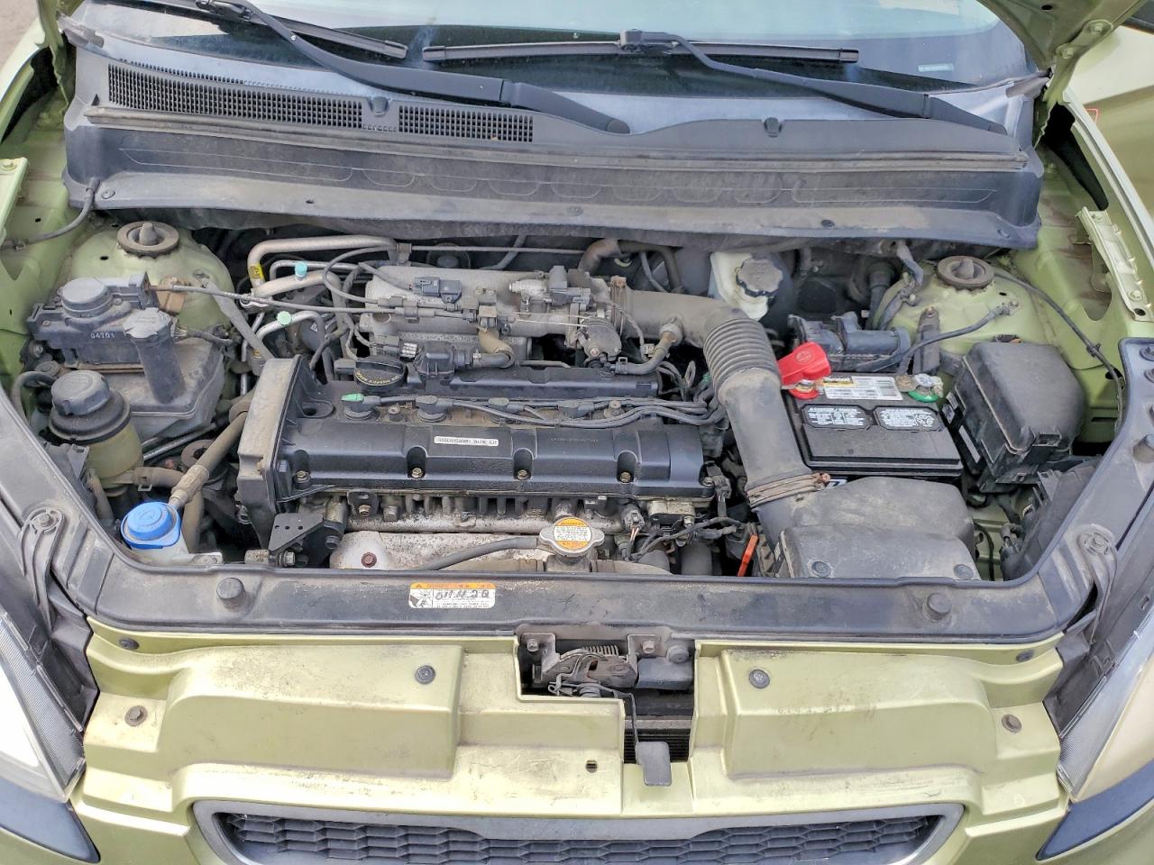 2011 KIA SOUL + photo 21