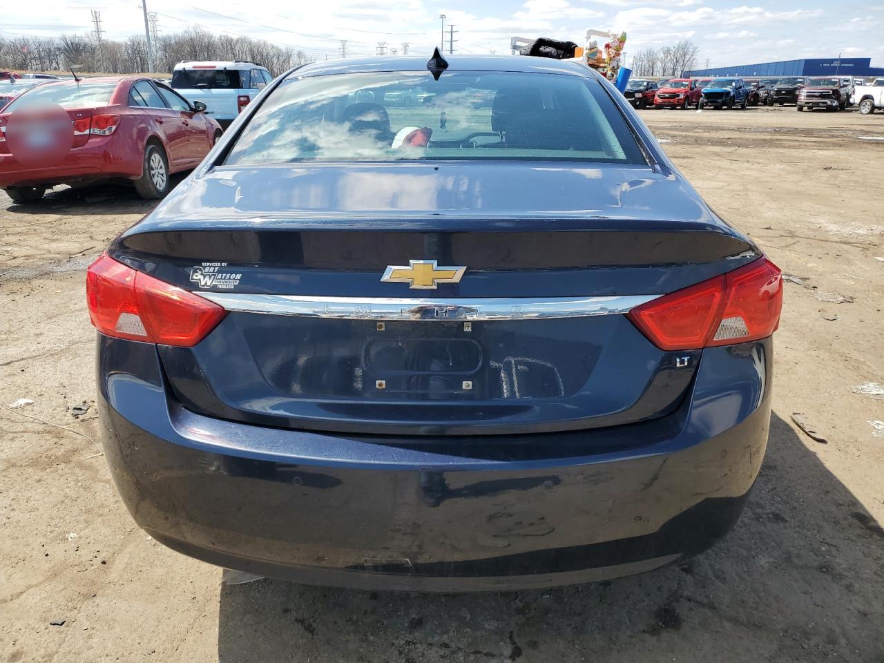 2015 CHEVROLET IMPALA LT photo 11