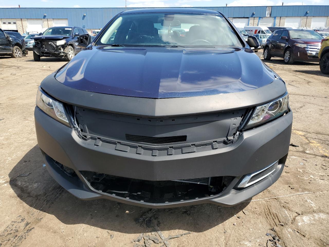 2015 CHEVROLET IMPALA LT photo 9