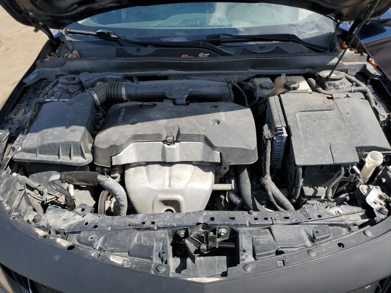 2015 CHEVROLET IMPALA LT photo 21
