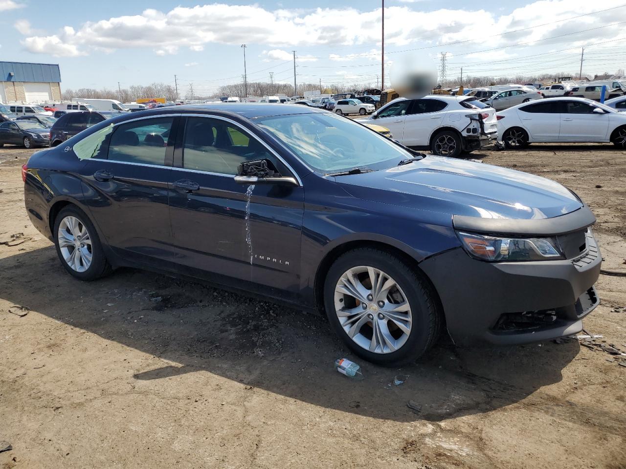 2015 CHEVROLET IMPALA LT photo 7