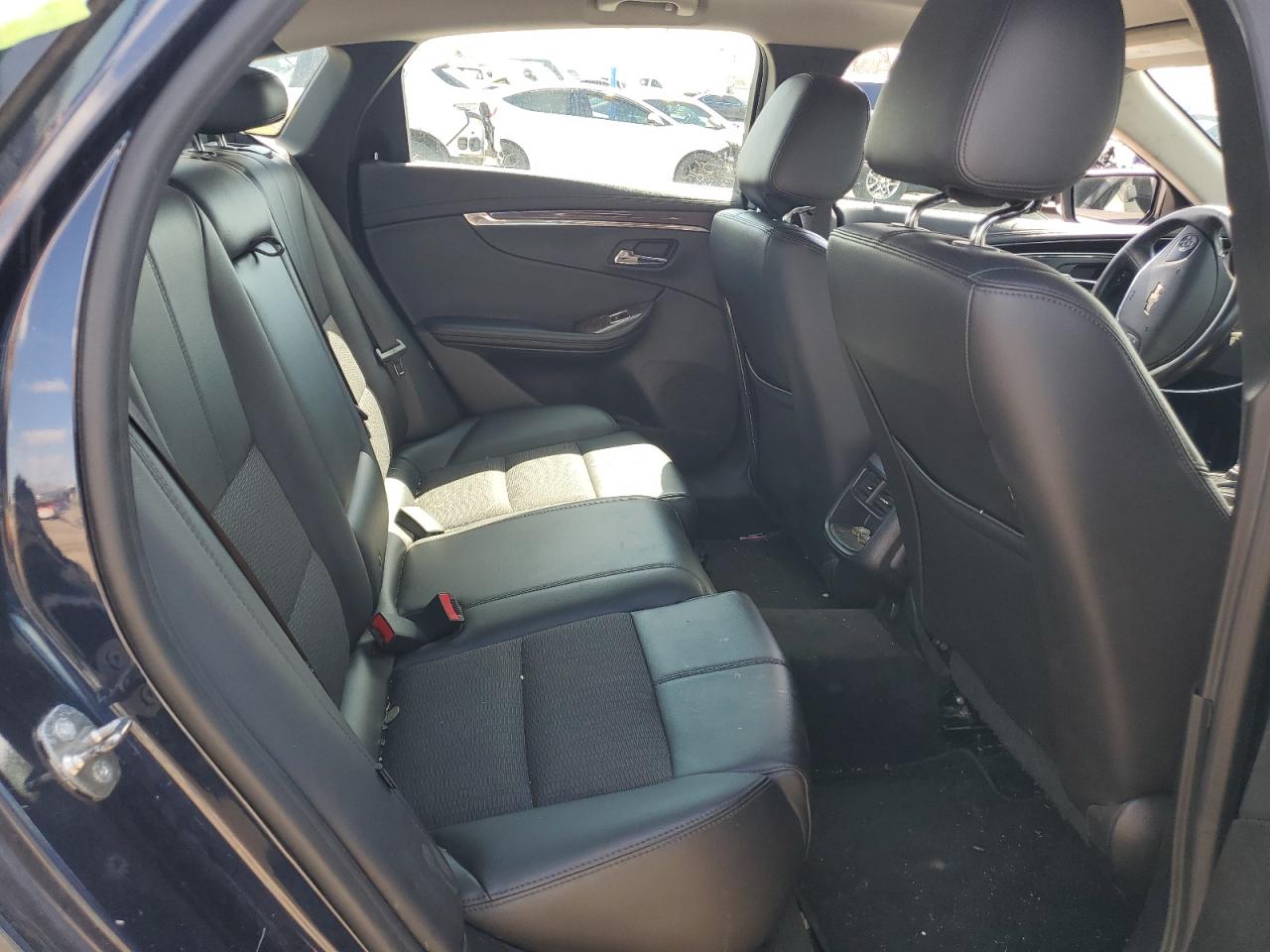 2015 CHEVROLET IMPALA LT photo 19