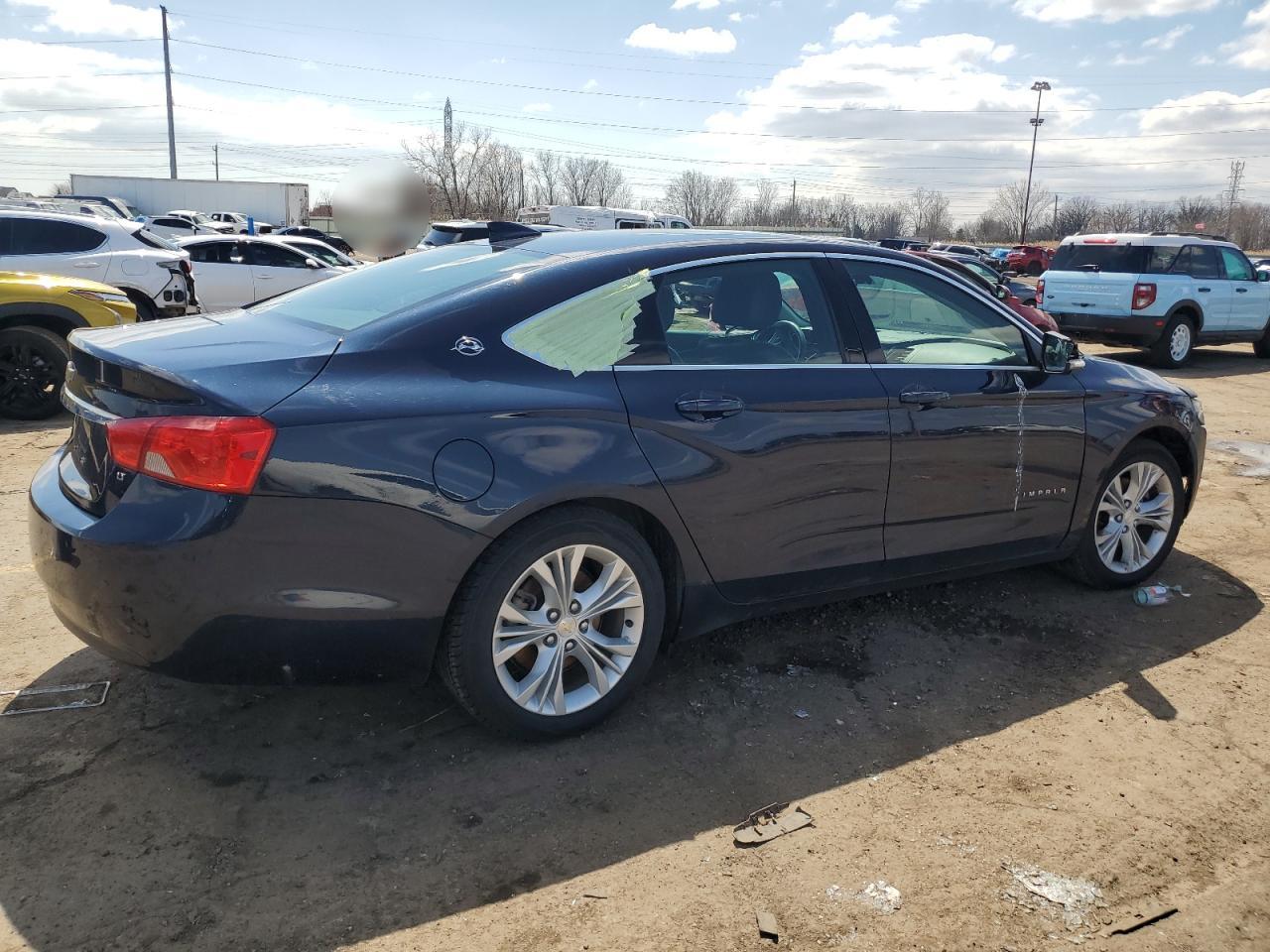 2015 CHEVROLET IMPALA LT photo 5