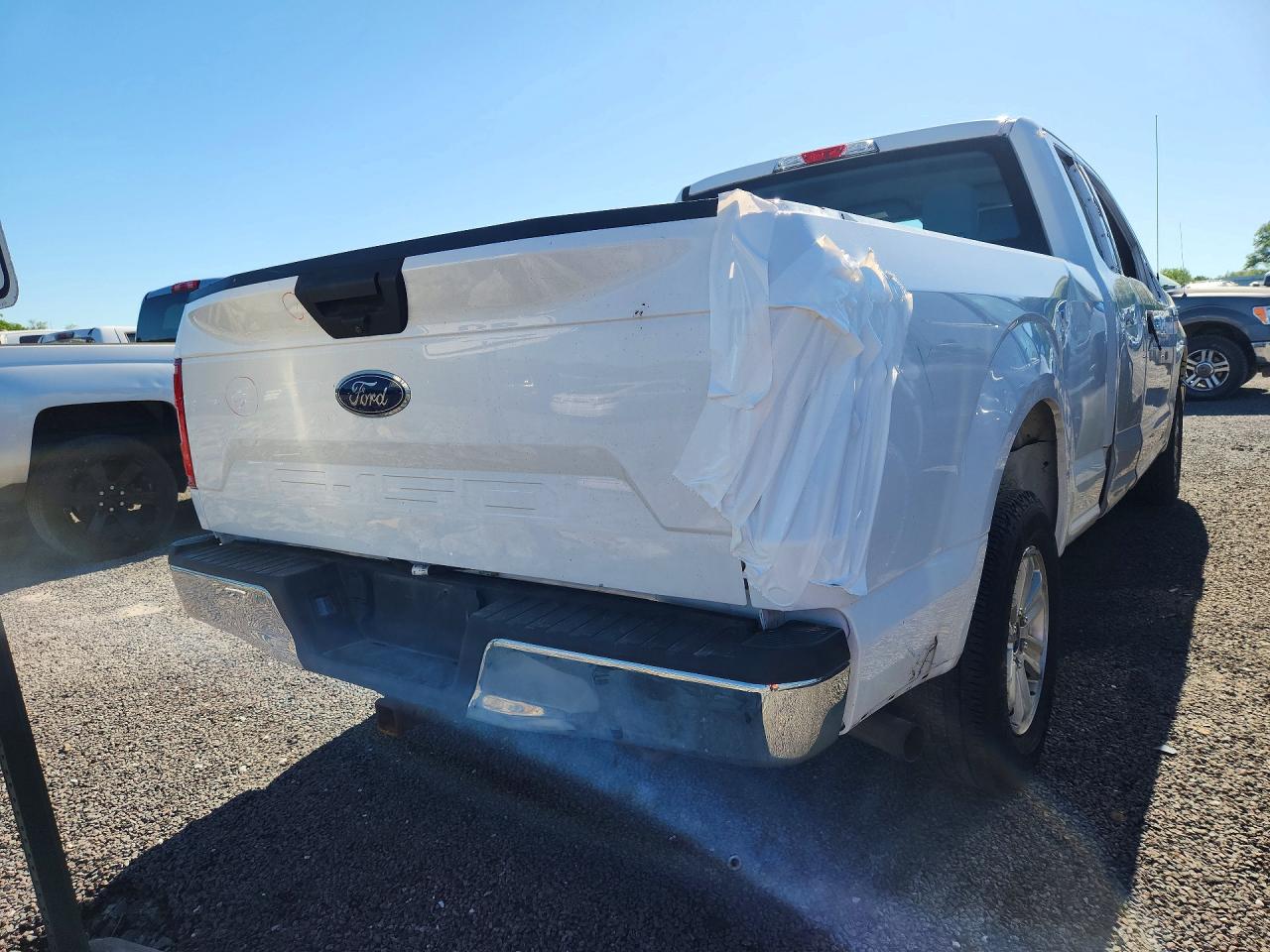 2019 FORD F150 SUPER CAB photo 6