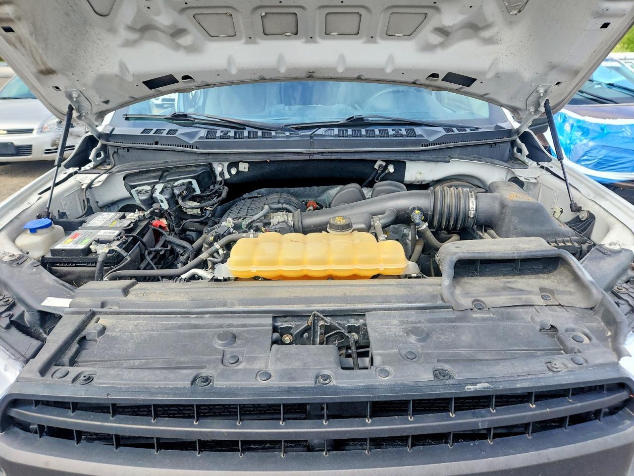 2019 FORD F150 SUPER CAB photo 11