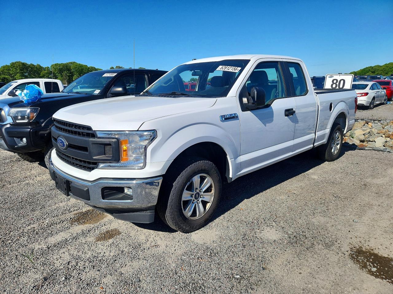 2019 FORD F150