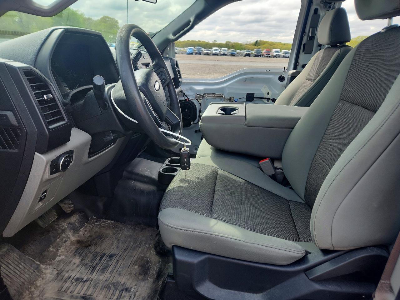 2019 FORD F150 SUPER CAB photo 7