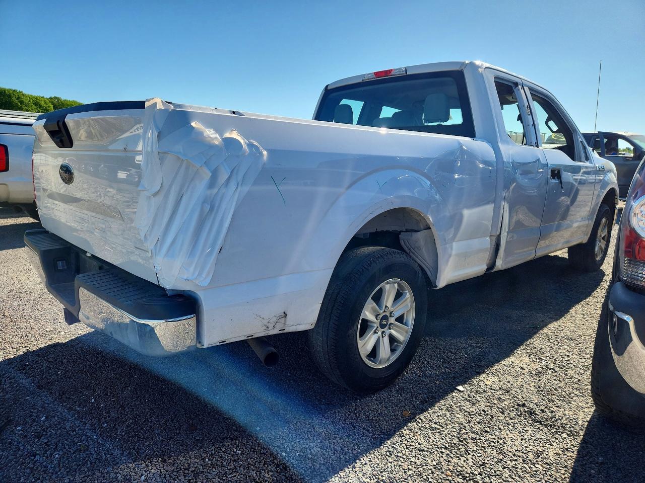2019 FORD F150 SUPER CAB photo 3