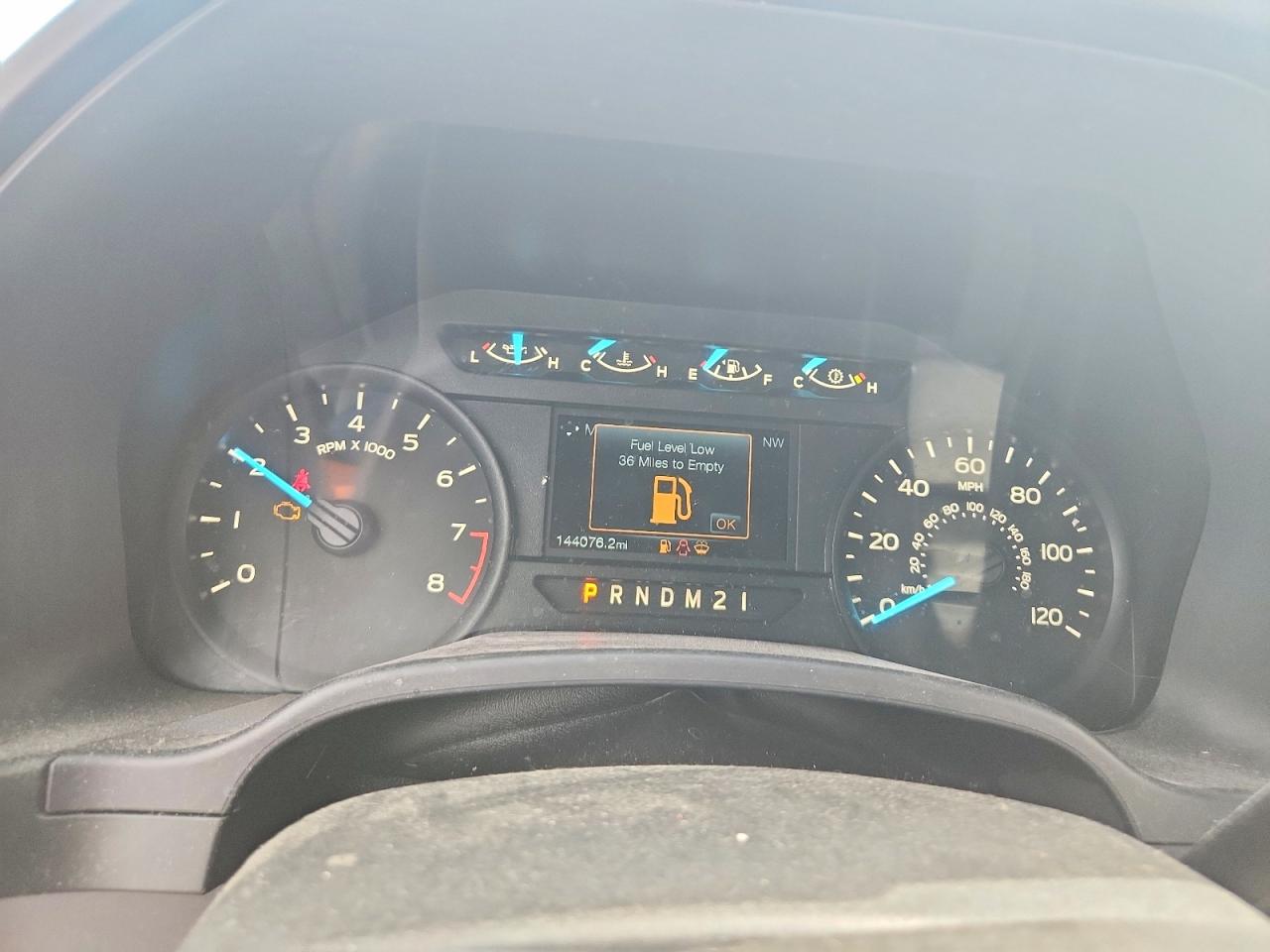 2019 FORD F150 SUPER CAB photo 9