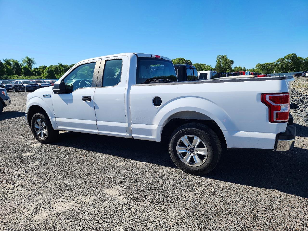 2019 FORD F150 SUPER CAB photo 2