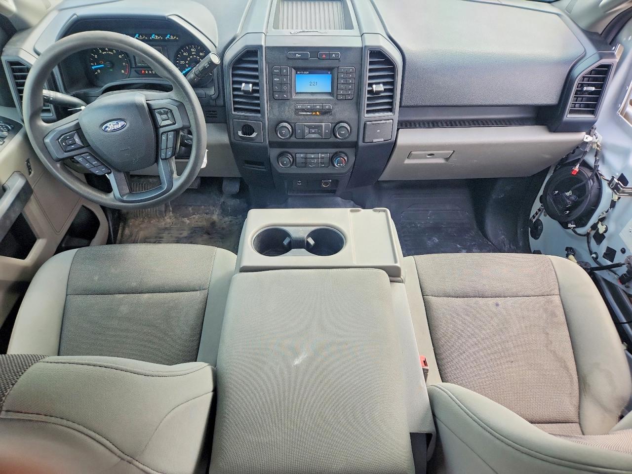 2019 FORD F150 SUPER CAB photo 8