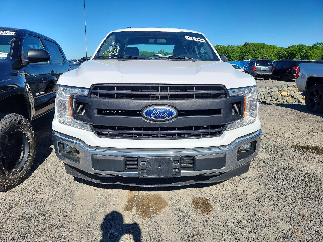 2019 FORD F150 SUPER CAB photo 5