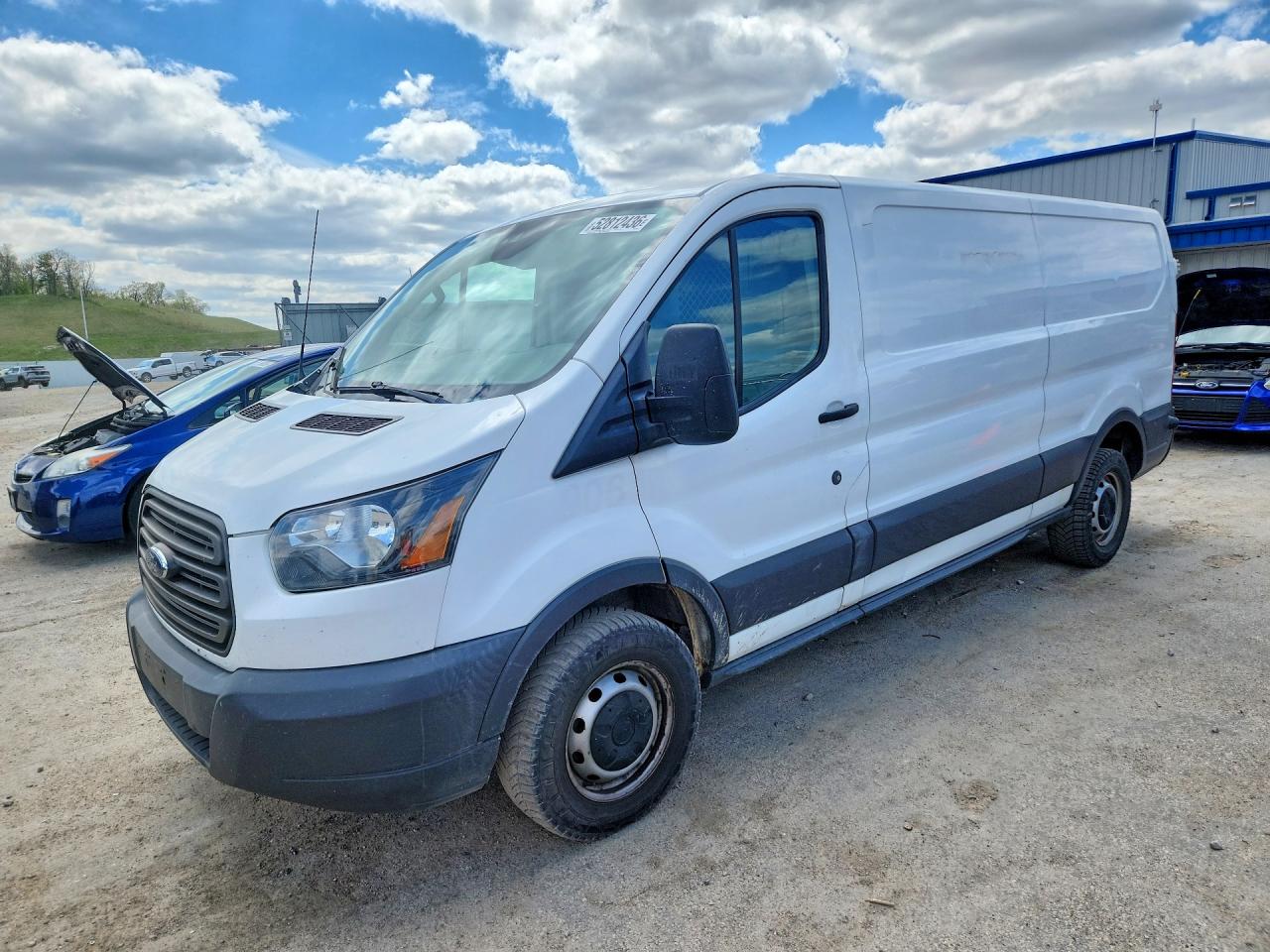 2017 FORD TRANSIT