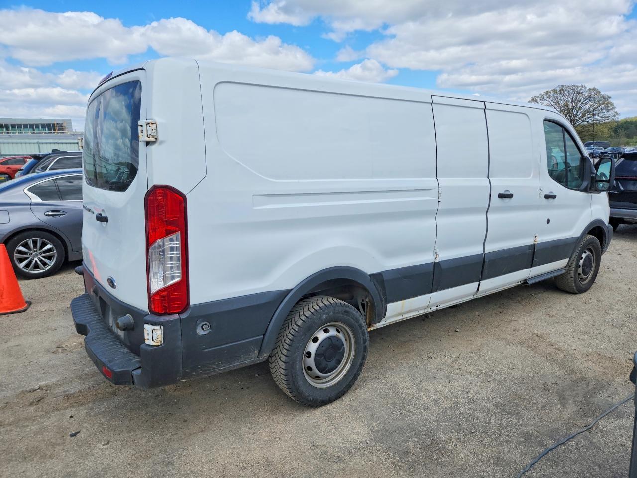 2017 FORD TRANSIT T- photo 7