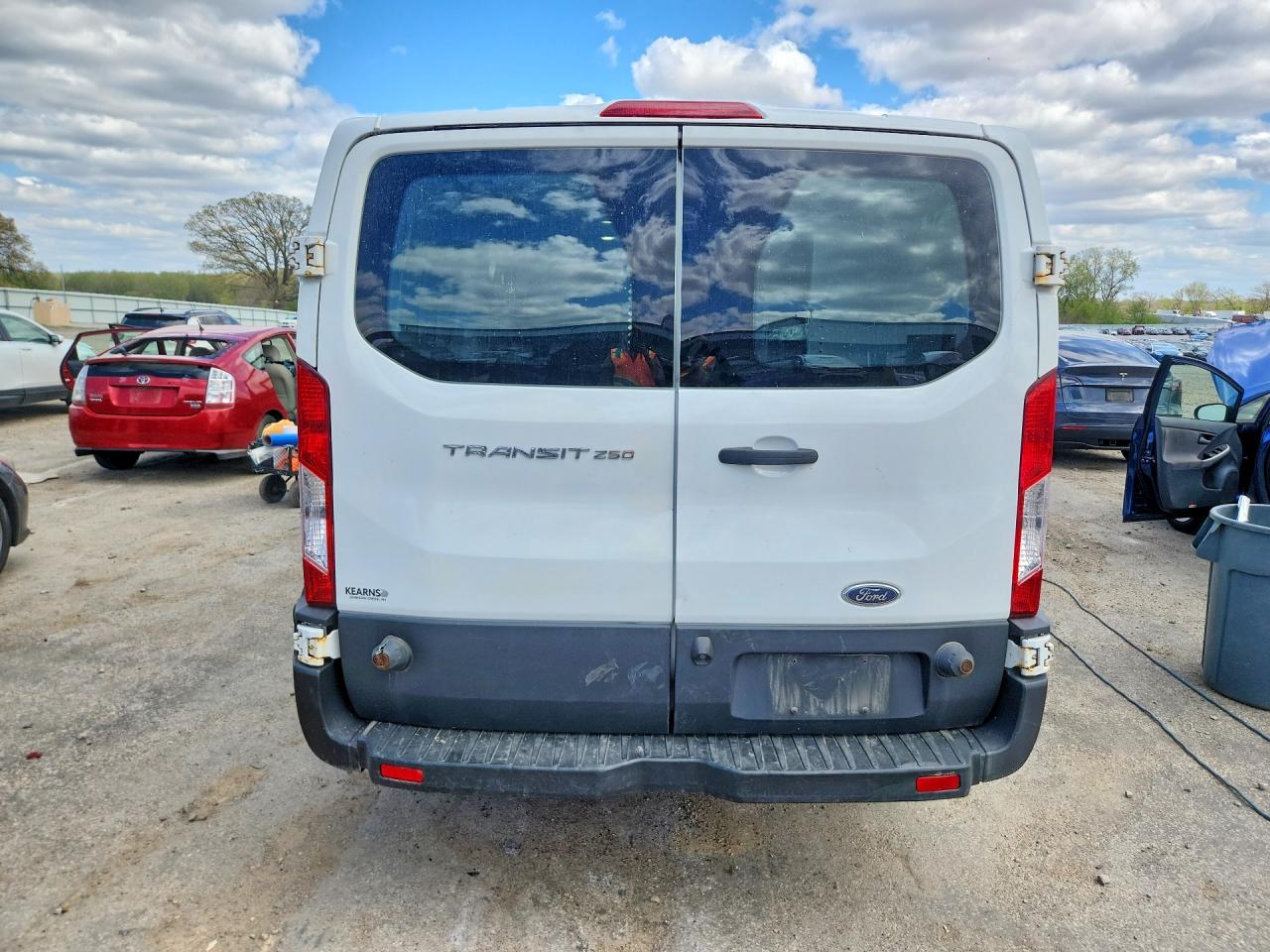 2017 FORD TRANSIT T- photo 16