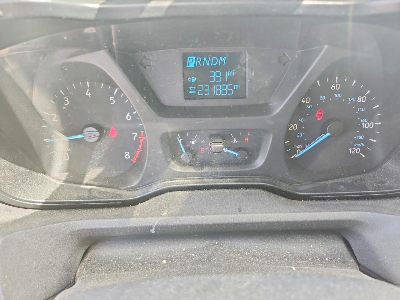 2017 FORD TRANSIT T- photo 25