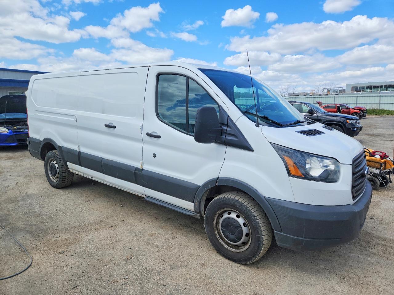 2017 FORD TRANSIT T- photo 10