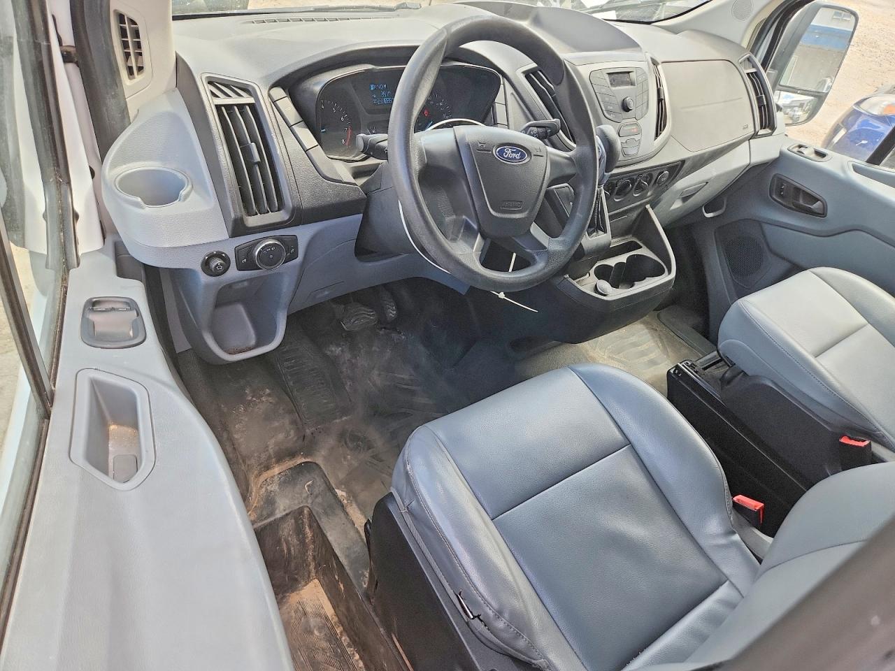 2017 FORD TRANSIT T- photo 22