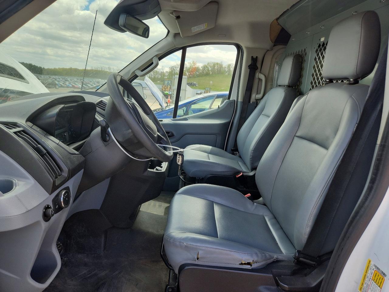 2017 FORD TRANSIT T- photo 19
