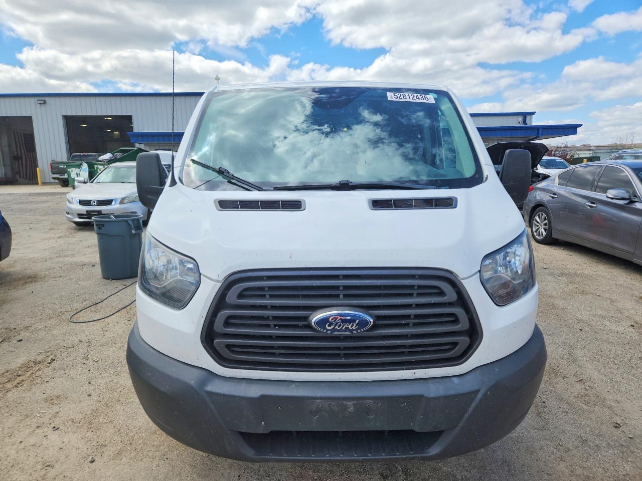 2017 FORD TRANSIT T- photo 13