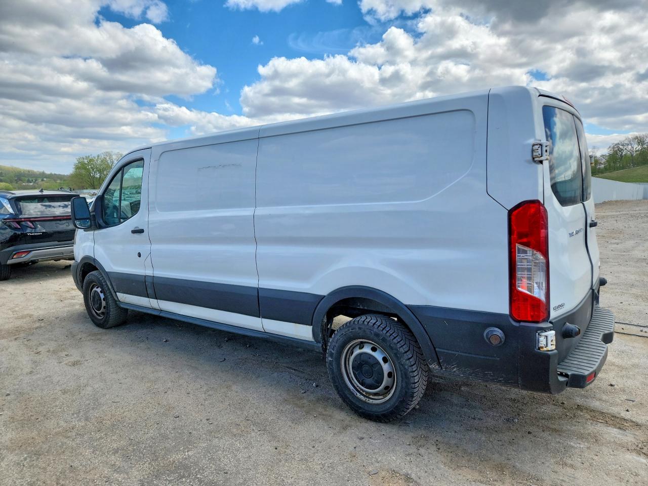 2017 FORD TRANSIT T- photo 4