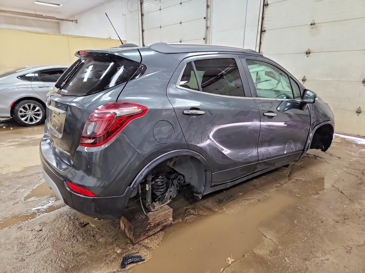 2017 BUICK ENCORE PREFERRED photo 7