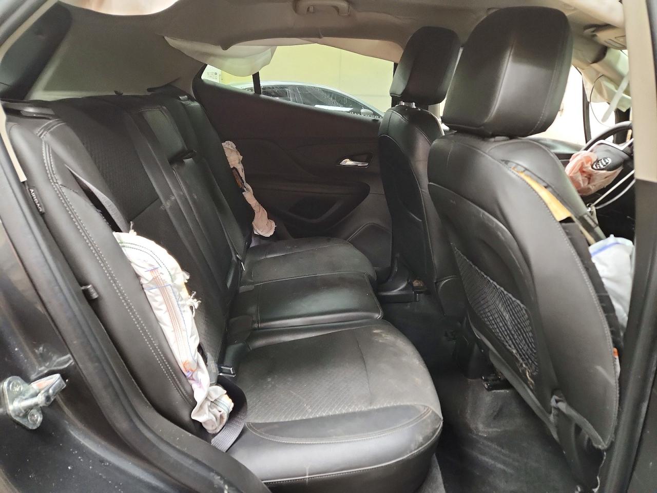 2017 BUICK ENCORE PREFERRED photo 31