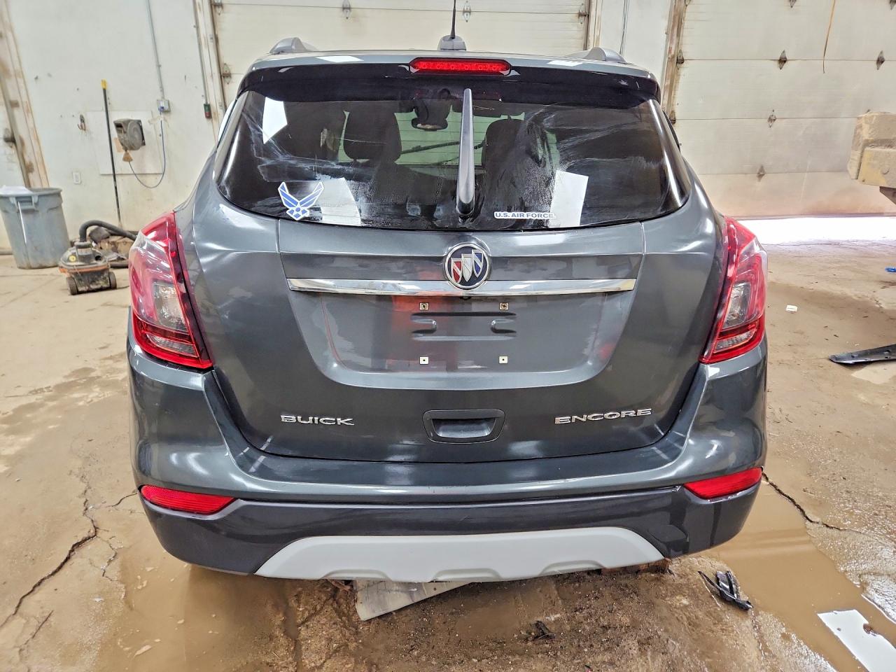 2017 BUICK ENCORE PREFERRED photo 16