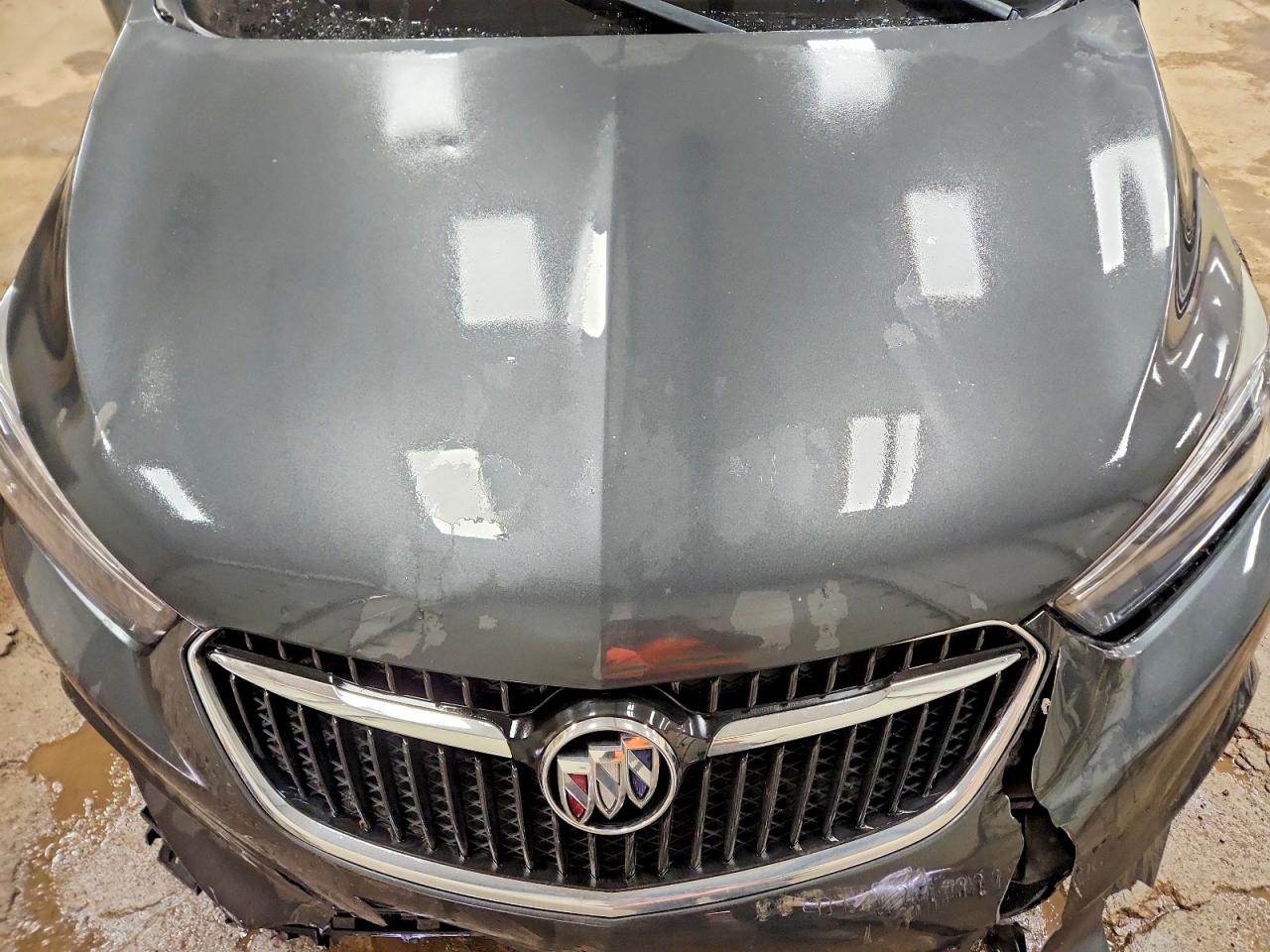 2017 BUICK ENCORE PREFERRED photo 34