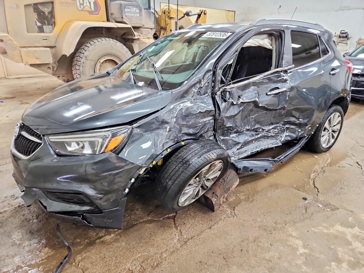 2017 BUICK ENCORE