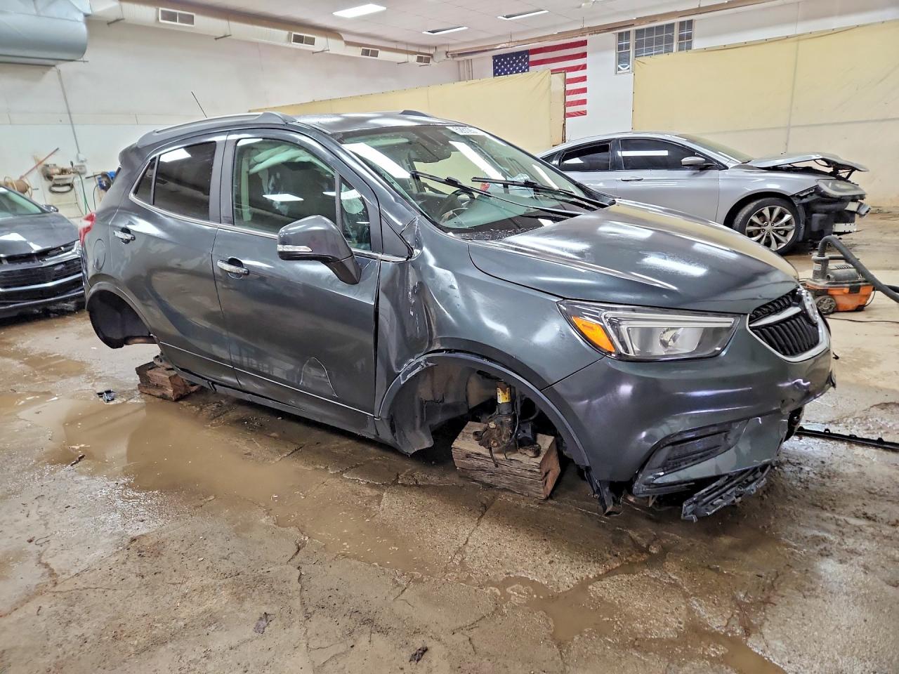 2017 BUICK ENCORE PREFERRED photo 10