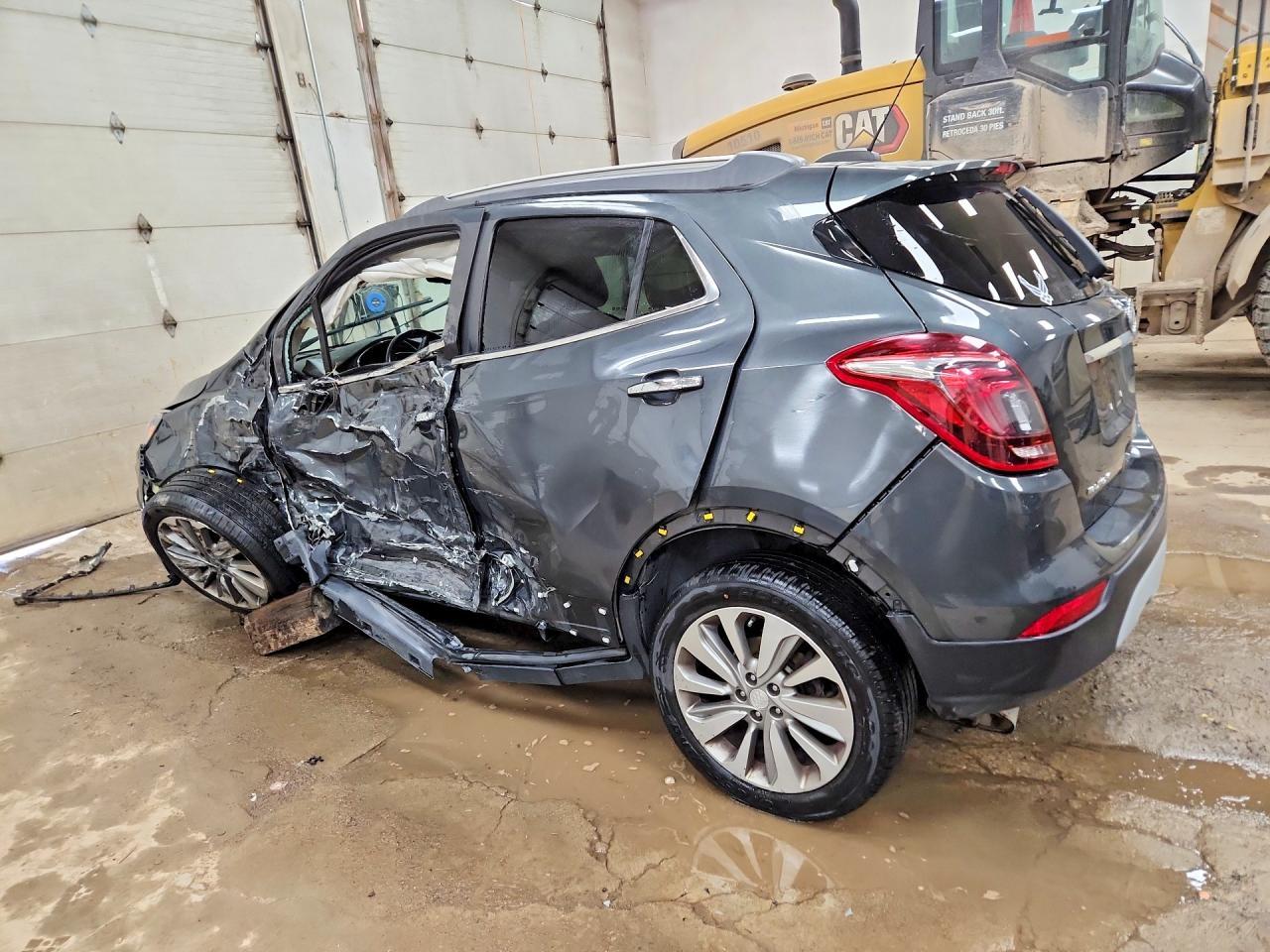 2017 BUICK ENCORE PREFERRED photo 4