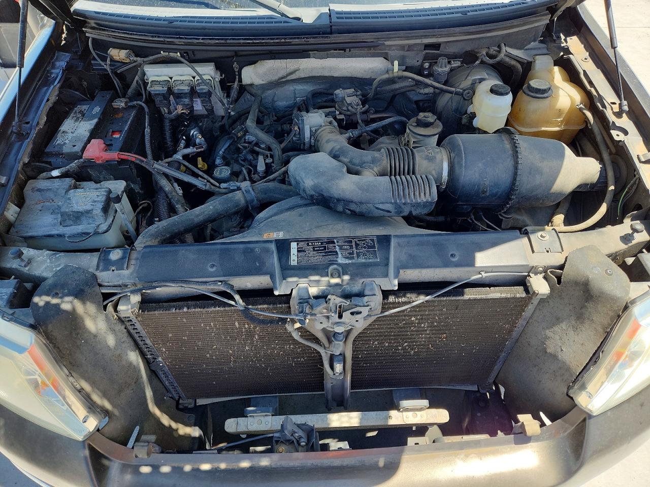 2008 FORD F150 SUPERCREW photo 21