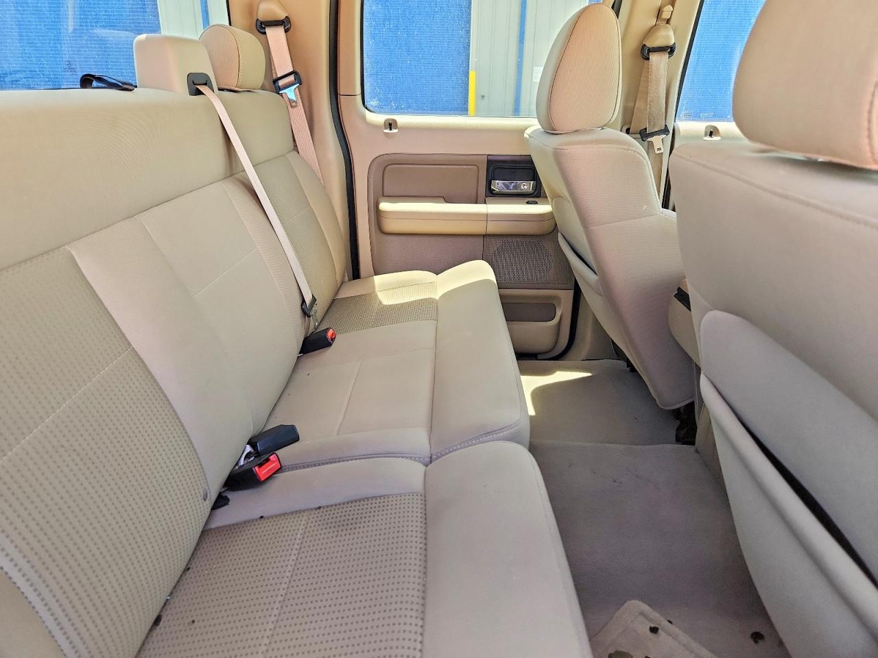 2008 FORD F150 SUPERCREW photo 19