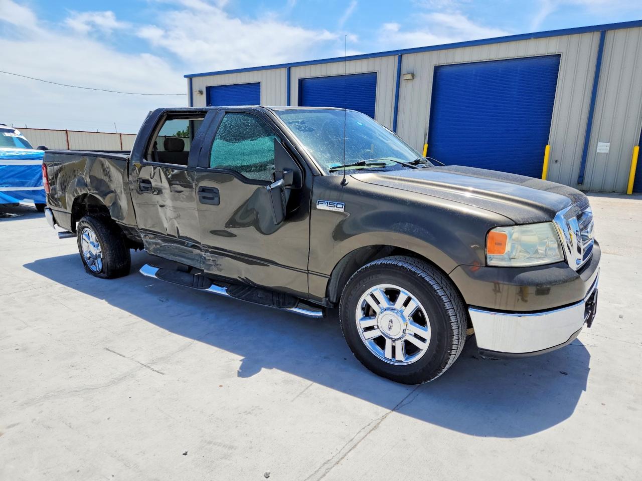 2008 FORD F150 SUPERCREW photo 7