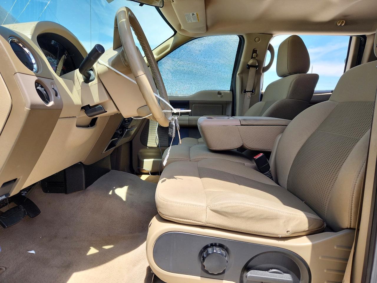 2008 FORD F150 SUPERCREW photo 13