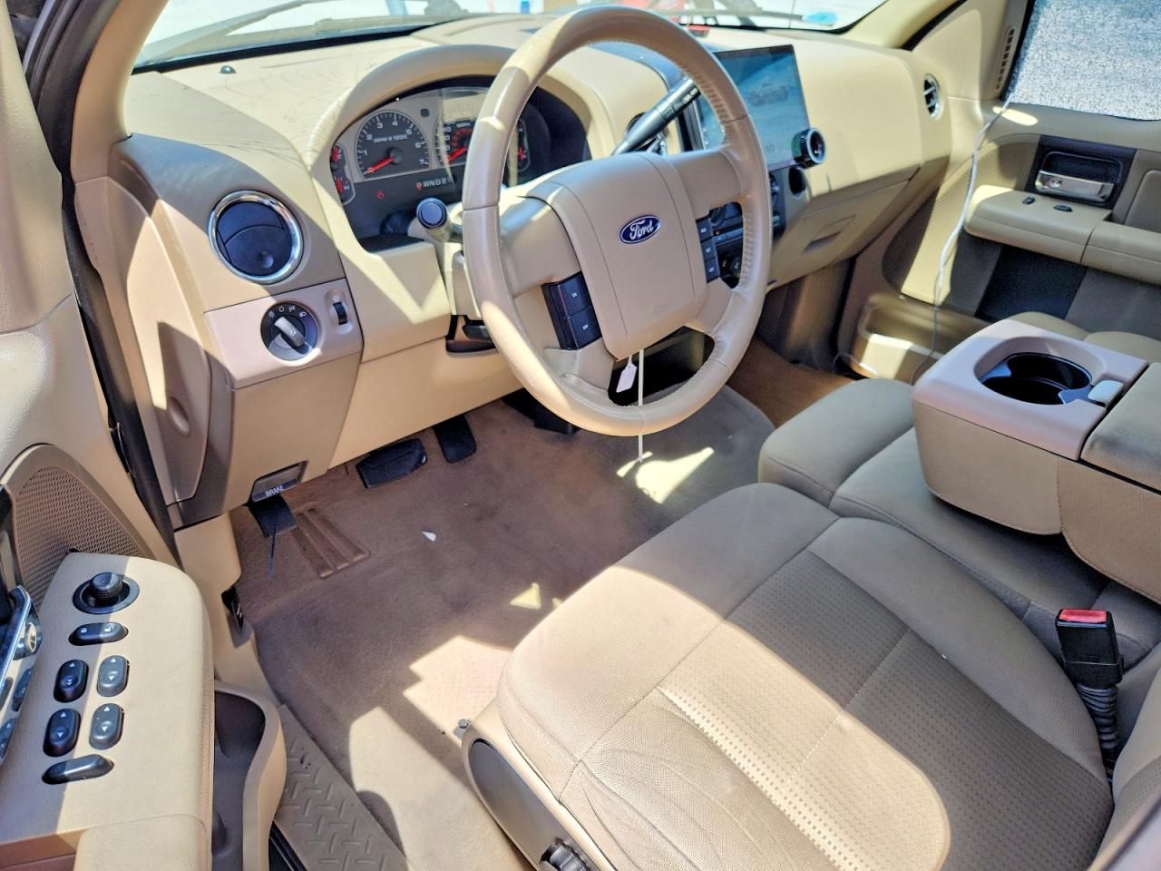 2008 FORD F150 SUPERCREW photo 15